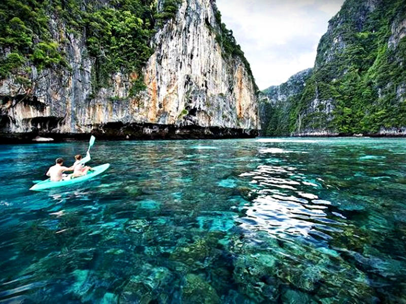 Krabi Attraction 